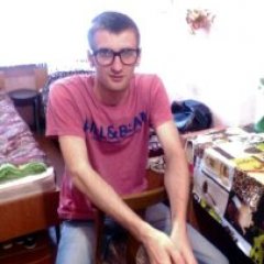 Чому м мене такі великі очі