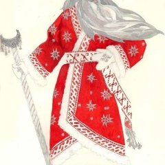 Дедъ Морозъ