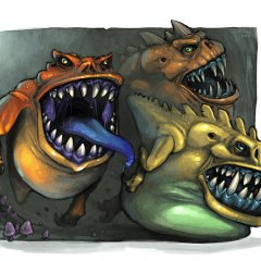Дикие укры