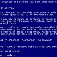 Error