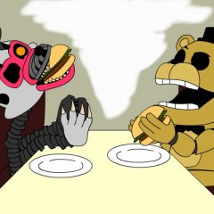 ФНаФ мир FNaF world