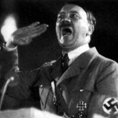 Hitler is furious and sick