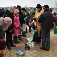 Храм 2018