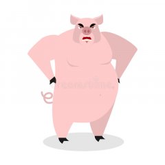 Хряк и так блэт
