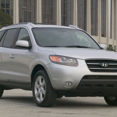 Hyundai Santa Fe II