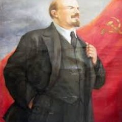 Крутой товарищ Ленин