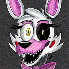 Mangle Меньгл ФНАФ FNAF