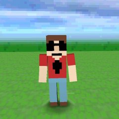 Minecraft Qazedy