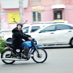 Ночные волки