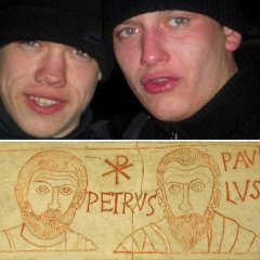 Пацанчики и святые