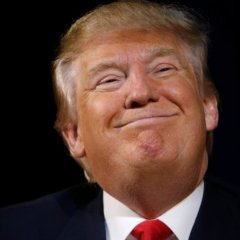 Пиши как Donald Trump