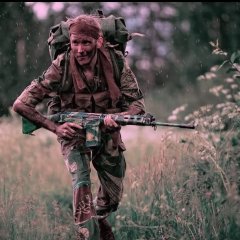 Родезийский скаут Селуса