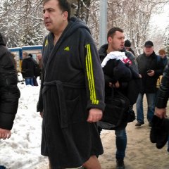 Саакашвили
