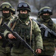 Спецназ России