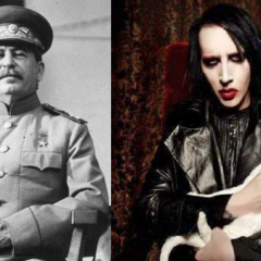 Сталин и Менсон