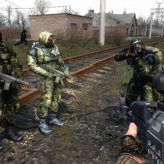 Сталкеры