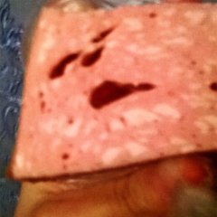 Страшная колбаса