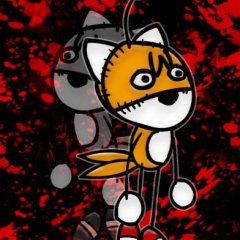 Tails Doll