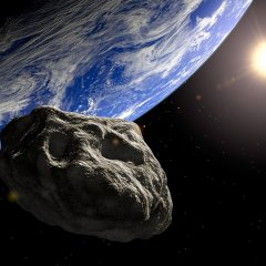 The huge asteroid apophis has collide in 2036