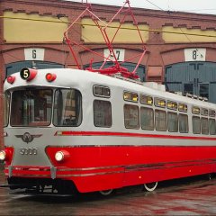 Трамвай ТС-76