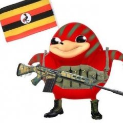 Угандийский Наклз