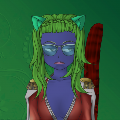 Женщина Кошка