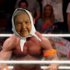 Баба Зина