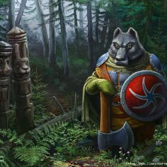 Боевой Волк