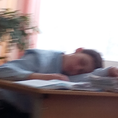 Давление спит
