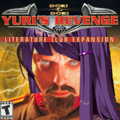 Doki dori literature club месть Юри