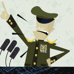 Генерал позёрных войск