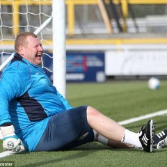 Goalie