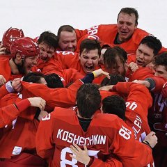 Хоккей