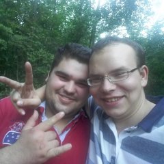 Игорь Коптин и Вадим Бойчук