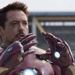 Iron man Tony Stark spiders come here