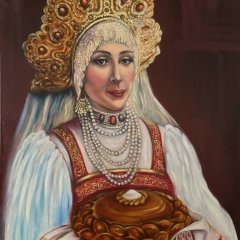 Кокошник