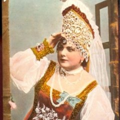 Кокошник