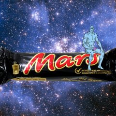 Марс илон маск