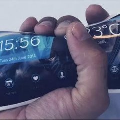 Мобильные телефоны будущего - 2019