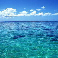 Море