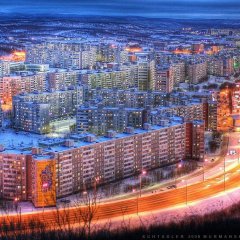 Мурманск