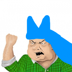Мужик блеать вакфу