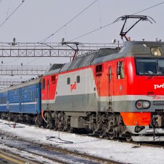 Поездато