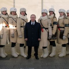 Путин без фотошопа