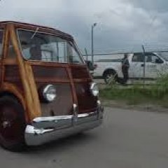 Российская машина