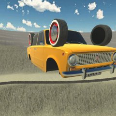 Russian Rider Online