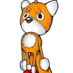 Tails Doll