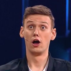 Твоё лицо когда