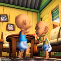 Upin ipin