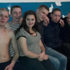 В раю